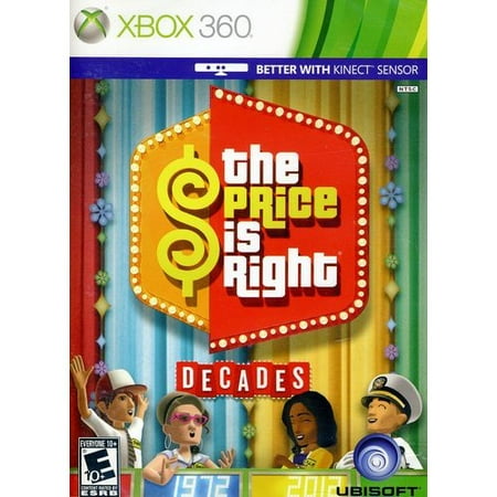 The Price is Right Decades (Xbox 360)