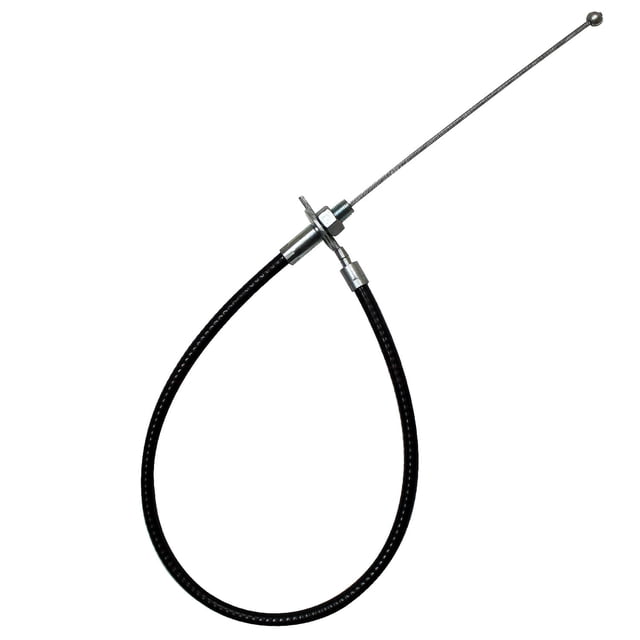 Cable Chicote Acelerador Compatible Con Dina Camion S500 1990 1991 CAHSA Cable Chicote Acelerador