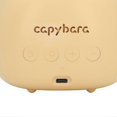 thumbnail image 2 of Réveil Capybara avec veilleuse, compte à rebours, sonneries multiples, rechargeable 800 mAh, réveil de table pour enfants, 2 of 4