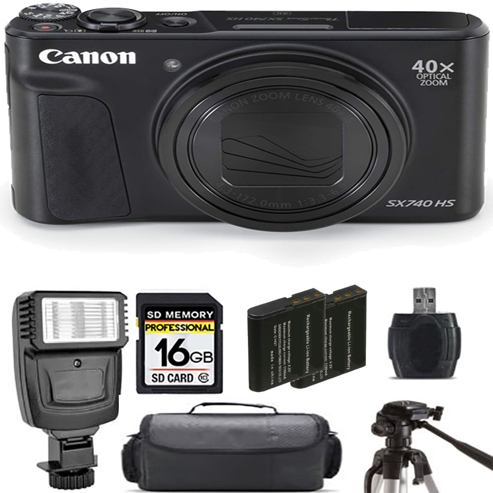 【24時間以内発送】Canon PowerShot SX740 HS ブラック $_57.JPG?set_id=880000500F