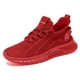 thumbnail image 1 of Zapatillas para correr para mujer, zapatillas deportivas para mujer, zapatillas de plataforma con cordones informales para mujer, zapatos de senderismo de invierno a la moda, 1 of 6