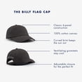thumbnail image 4 of Gorra de béisbol Tommy Hilfiger Billy para hombre en algodón, 4 of 5