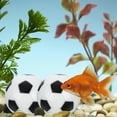 thumbnail image 4 of SWETRACE 10Ud Ornamental Fútbol Para Acuario En Color Múltiple Resistente Para Ambiente Familiar, 4 of 6