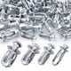 thumbnail image 1 of 40 Piezas Tuercas Pétalo Tornillo Expansión, Tuercas M 4 M5 M6 M8, Tuerca Metal en Forma Pétalo para Placas Yeso Revestimiento Hierro Pared Hueca, 1 of 5