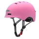 thumbnail image 1 of Casco de Bicicleta con Luz LED Integrada, Talla L, Color Rosa – Ideal para Ciclismo, Patineta y Scooter, con Espuma EPS Gruesa y Carcasa Dura para Máxima Protección y Confort., 1 of 6