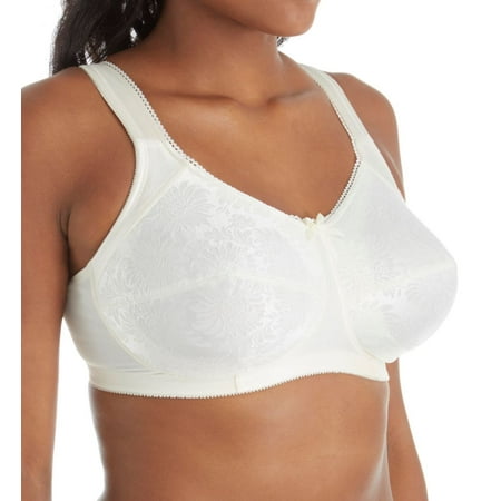 

Women s Aviana 2353 Floral Soft Cup Bra (Candlelight 34G)