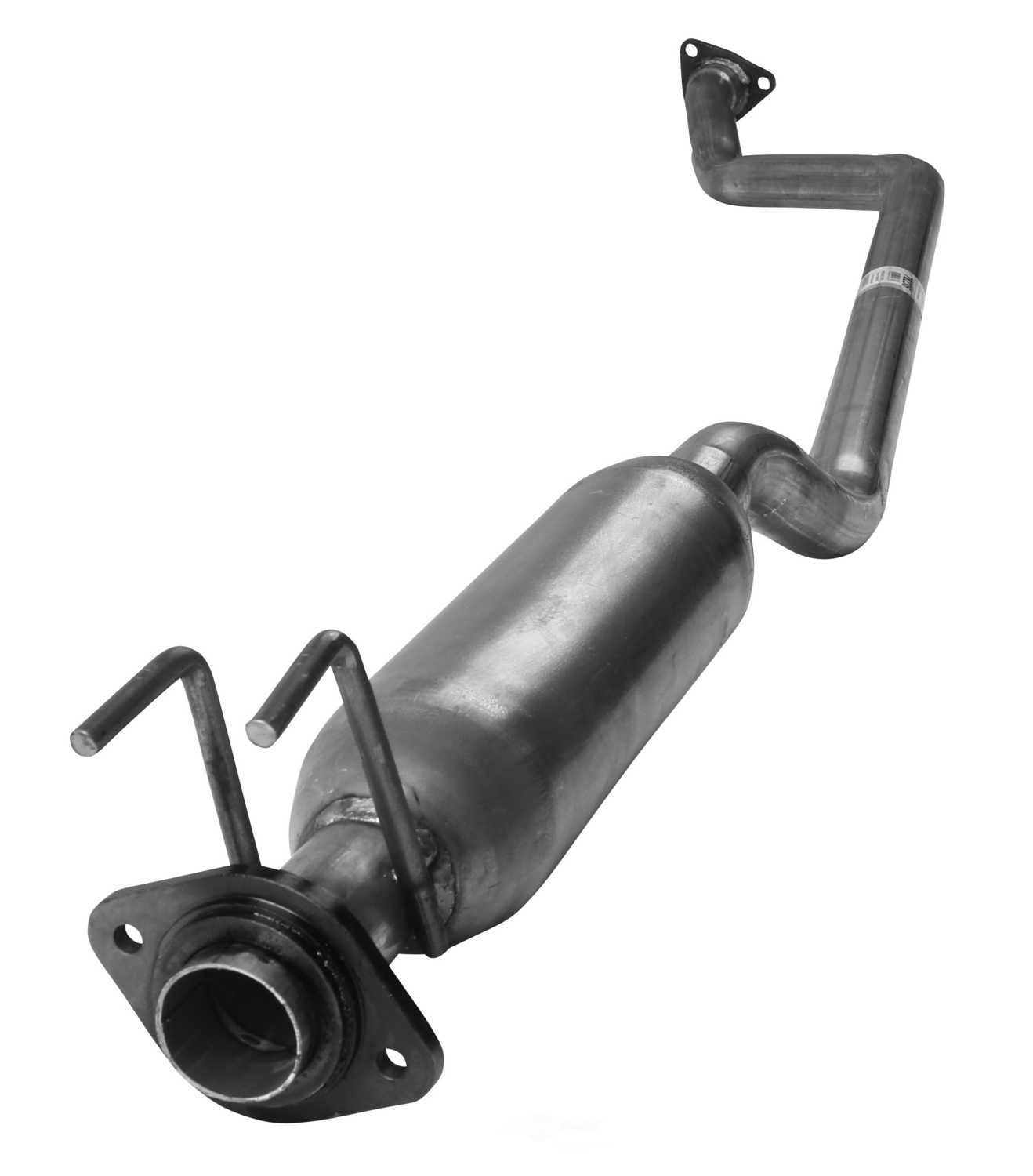 AP Exhaust 78236 Prebent Exhaust Pipe
