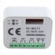 thumbnail image 5 of Interruptor de Apertura de Puerta de Garaje Universal con 2 Mandos A Distancia RX Multifrecuencia 300-868 MHz Receptor 9-30 V 2 Canales Módulo de Relé, 5 of 5