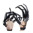 thumbnail image 3 of Halloween Skeleton Bone Claws - Realistic Jointed Fingers, 3 of 4