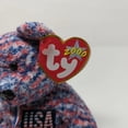 thumbnail image 3 of Ty Beanie Babies USA 2000 Patriotic Plush Bear, 3 of 5