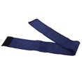 thumbnail image 2 of Support de Cheville Ajustable Protection Élastique pour Gym Entraînement Physique Bleu, 2 of 8