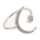 thumbnail image 4 of Anillos para mujer, regalos para mujer, moda, diamante multicolor, estrella hexagonal, joyería para mujer, anillo de diamantes, 4 of 4