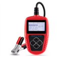 thumbnail image 1 of BA101 12V 100-2000 Comprobador de batería de coche Sistema de detección de analizador de carga automático PK KW208 Versión nórdica, 1 of 5