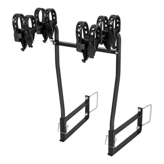 KOJEM RV Approved Around the Spare Deluxe Bike Rack