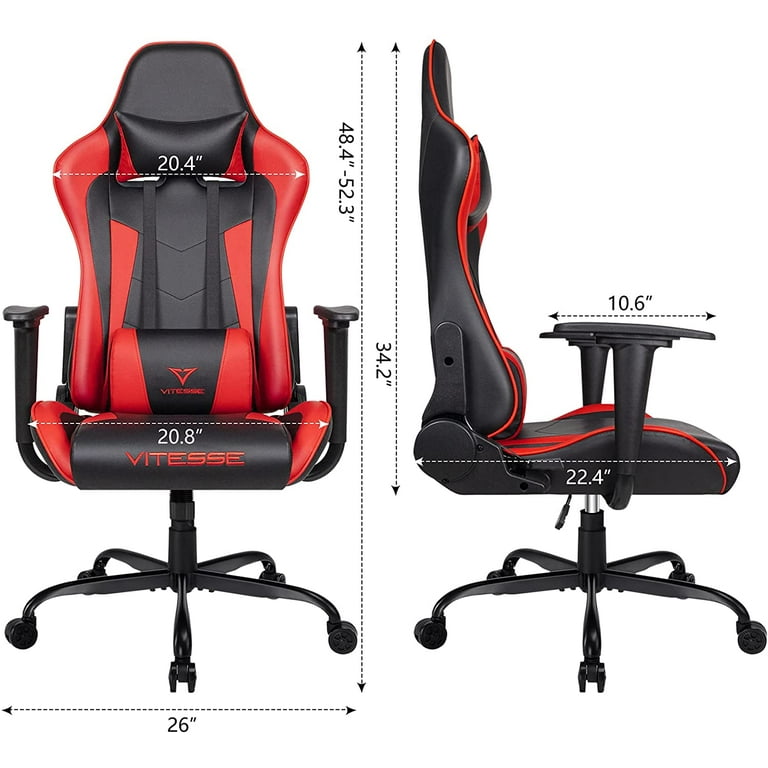 Vitesse gaming chair online