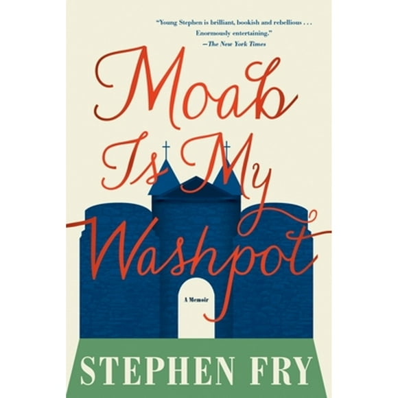 Pre-Owned Moab Is My Washpot (Paperback 9781616954727) by Stephen Fry