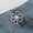 A2, variant on Detachable Waistband Flower Buttons Tool Jeans Waist Buckle Adjustment Button-A6