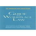 thumbnail image 1 of Pre-Owned The American Bar Association Guide to Workplace Law (Paperback) 0375721401 9780375721403, 1 of 1