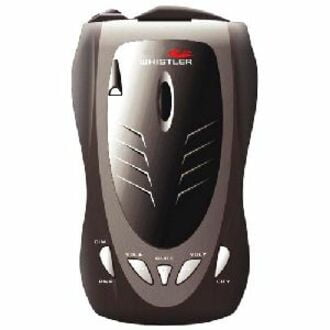 Whistler DE1788 Radar/Laser Detector