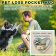 thumbnail image 6 of Personalized Pocket Hug Gift Card, Holiday Pocket Hugs Pet Pocket Cards, Pocket Gifts Small Gifts for Him, Pockets Hugs Gifts Greeting Cards(1pcs), 6 of 7