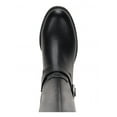 thumbnail image 2 of Sun + Stone Womens AnyaaWC Faux Leather Tall Over-The-Knee Boots, 2 of 3