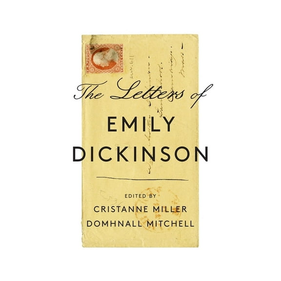 The Letters of Emily Dickinson, (Hardcover)