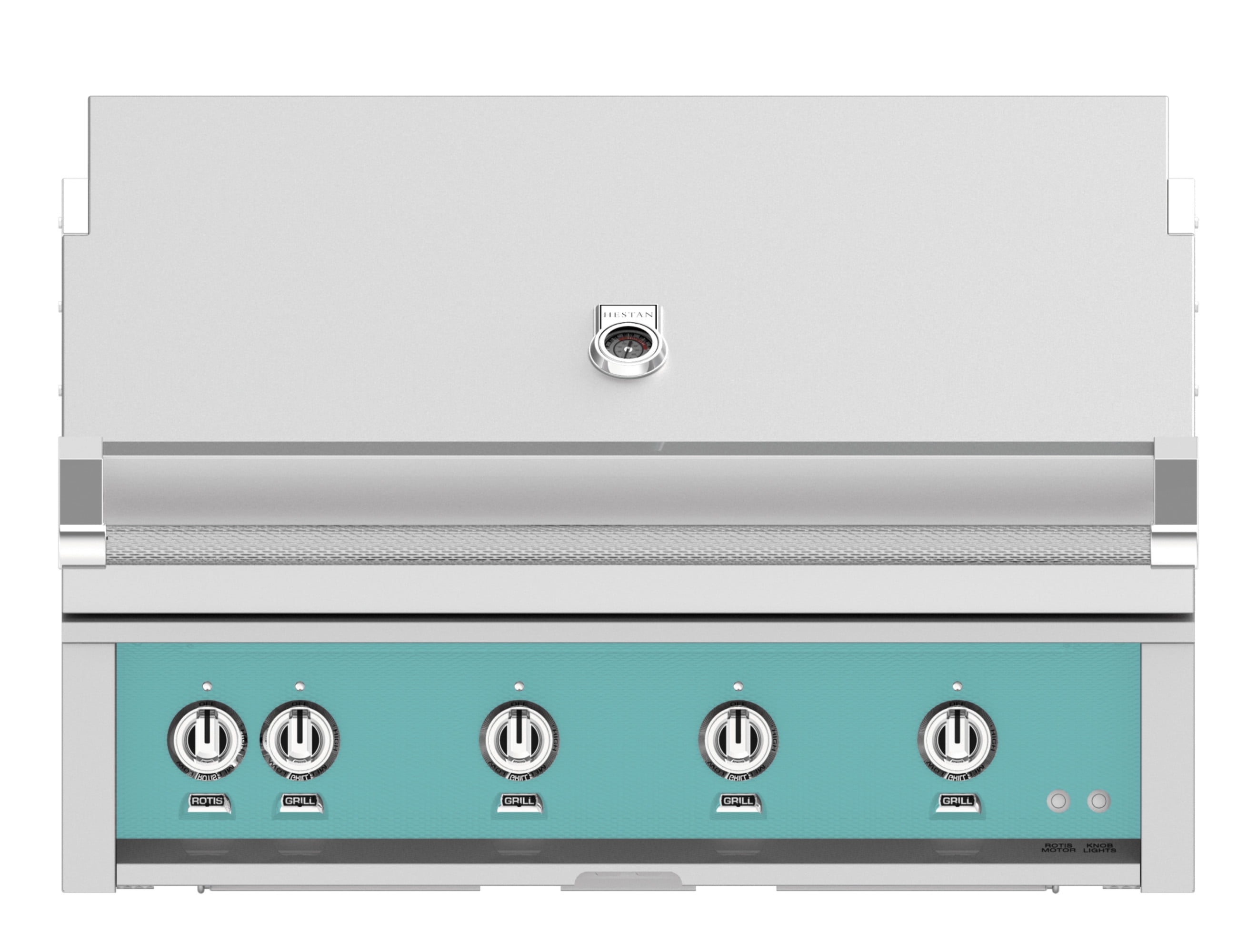 Hestan GMBR42-NG-OR Gas Grill/Rotisserie - Walmart.com