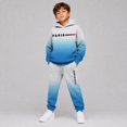 thumbnail image 2 of RMGVDSD Boys Clothes 2Pcs Outfits Letter Graphic Hoodie Sweatshirts And Sweatpants Suit Kids Hooded Tracksuit Jogger Sets Casual Wear 9-10 Years, 2 of 6