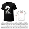 thumbnail image 3 of Graphic Tees Men Funny Tshirts Shirts for Men Black T-shirt Heavyweight T Shirts for Men Plus Size Graphic Tees, 3 of 7