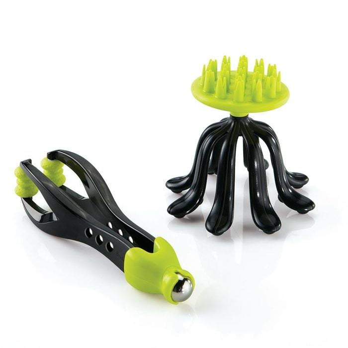 Scalp & Finger Massager Set