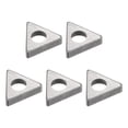 thumbnail image 1 of Unique Bargains Carbide Insert Seat Shim T16-S Lathe Thread Shim Seats 5 Pack, 1 of 6