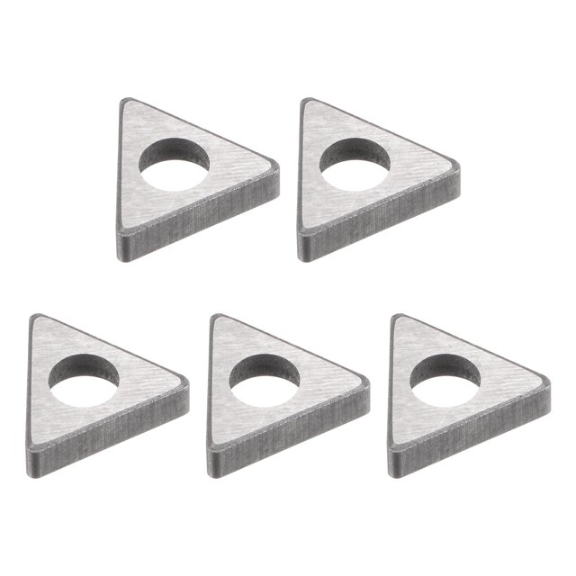 Unique Bargains Carbide Insert Seat Shim T16-S Lathe Thread Shim Seats 5 Pack