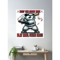 thumbnail image 2 of Home Run Hero Poster Wall Art, Modern Wall Decor For Living Room Bedroom, 12x18 UNFRAMED, 2 of 3