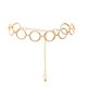 thumbnail image 2 of ADORN, Cinturón de Mujer con Cadena de Eslabones, Increíble para el Outfit Perfecto., 2 of 3