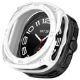 thumbnail image 1 of Semi Covered Hollowed Out Case for Smartwatch Thermoplastic Polyurethanes for Style Enhancement, 1 of 5