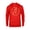 Red, variant on Marvel Hanukkah Holiday Dreidels & Sufganiyot Avengers Logo - Pullover Hoodie for Adults - Customized-Black
