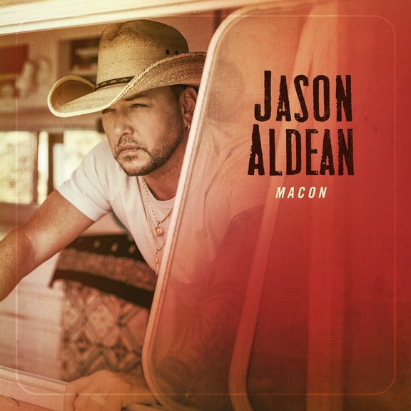 Jason Aldean - MACON - Music & Performance - CD