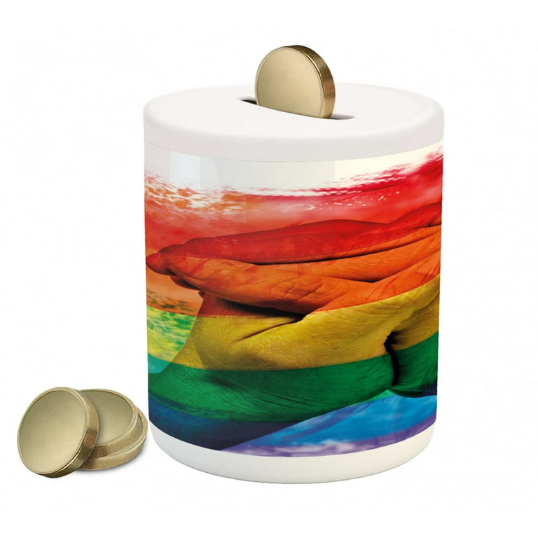 Piggy bank for men deals