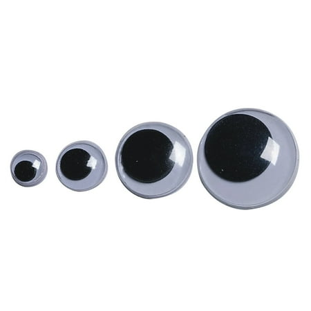 UPC: 0840614120707 | 15mm Wiggly Eyes (Pack of 1000)