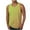 Yellow, variant on RYRJJ Beach Shirts for Men Trendy Gradient Color Sleeveless Tank Tops Summer Casual Round Neck Shirt(Green,3XL)