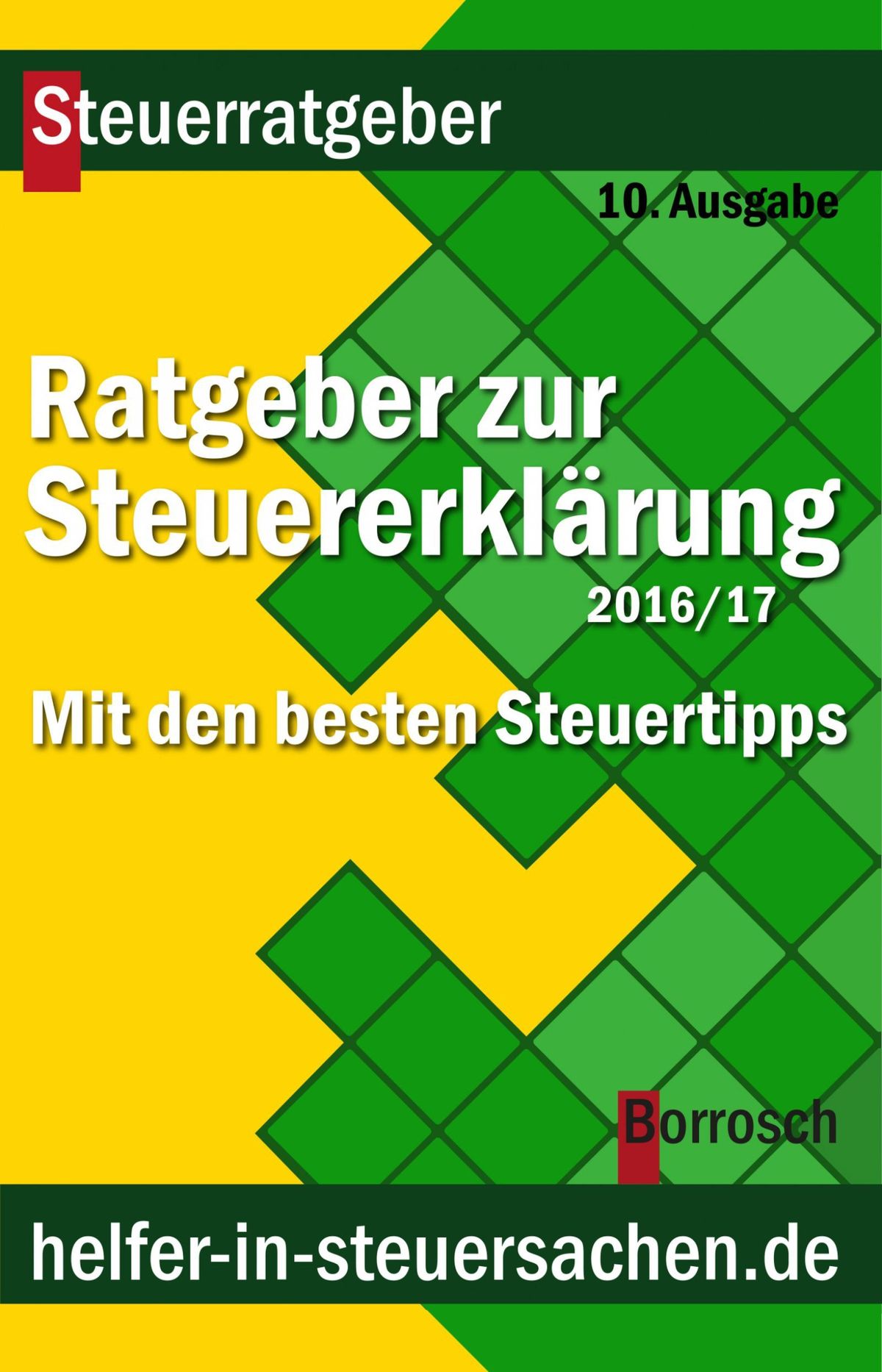 Ratgeber Zur Steuererklarung 16 17 Ebook Walmart Com Walmart Com