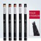 thumbnail image 2 of BlondeMicroblading Eyebrow Tattoo Pen Fine Sketch Liquid Eyebrow Pen Impermeable Cejas, 2 of 3