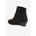 thumbnail image 2 of Comfortview Inez Bootie Short Ankle Boot Women's Winter Shoes (Wide Widths Available), 2 of 6