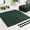 Evergreen, variant on 18 Black Eva Foam Puzzle Exercise Floor Tiles Set For Gym Use