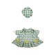 thumbnail image 2 of CaiYueKe Spring Summer Porch Goose Outfit Set Hat and Dress for 23 Inch Goose Statue Patio Garden Outdoor Decor Durable Fabric Fun Themed Costume Seasonal Holiday Decoration Lawn Ornament Attire, 2 of 9