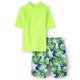 thumbnail image 1 of Traje de baño The Children's Place de manga corta para niños, 1 of 1