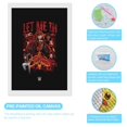 thumbnail image 3 of Wres-Tler W-W,E Diamond Art Kits for Adults DIY 5D Round Full Drill Diamond Art,Very Suitable for Wall Decoration 8"x12", 3 of 8