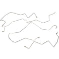 thumbnail image 2 of Dorman 919-022 Stainless Steel Preformed Brake Line for Specific Dodge Models (OE FIX), 2 of 7