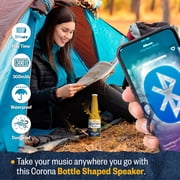 Corona Bluetooth Bottle Speaker