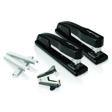 Swingline Commercial Desk Stapler Value Pack 2 20-Sheet Staplers SF 4 Premium